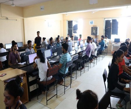 Bhagwan Mahavir College of Computer Application, Surat
