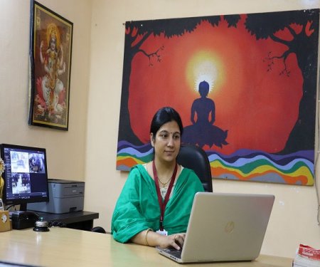 Bhagwan Mahavir College of Computer Application, Surat