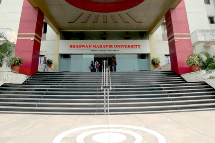 Bhagwan Mahavir College of Pharmacy, Surat