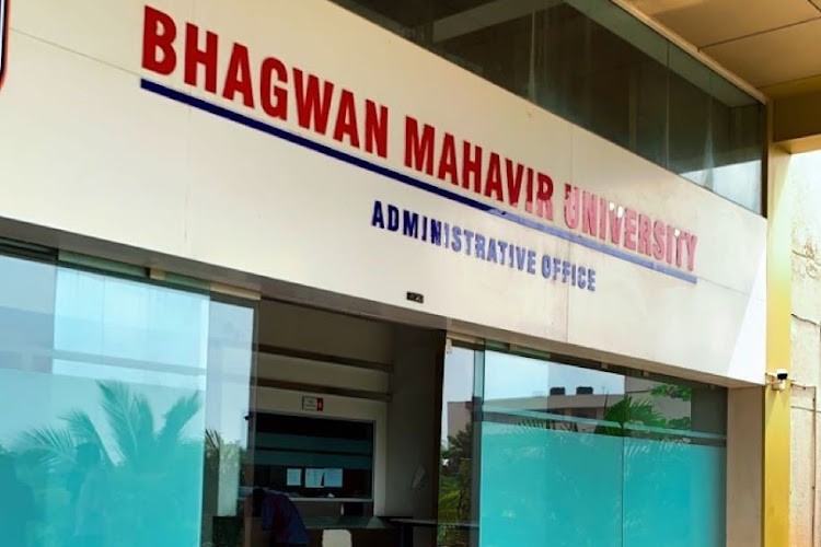 Bhagwan Mahavir College of Pharmacy, Surat