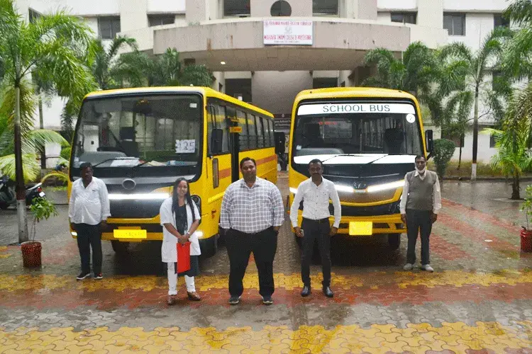 Bhagwan Mahavir School of Nursing, Surat