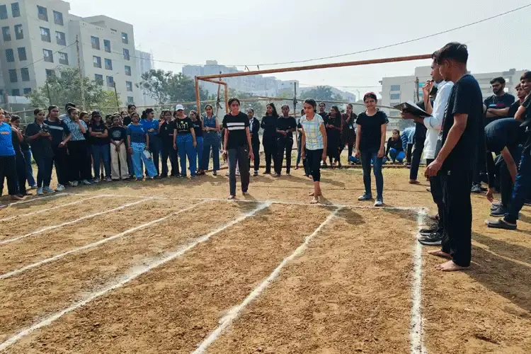 Bhagwan Mahavir School of Nursing, Surat