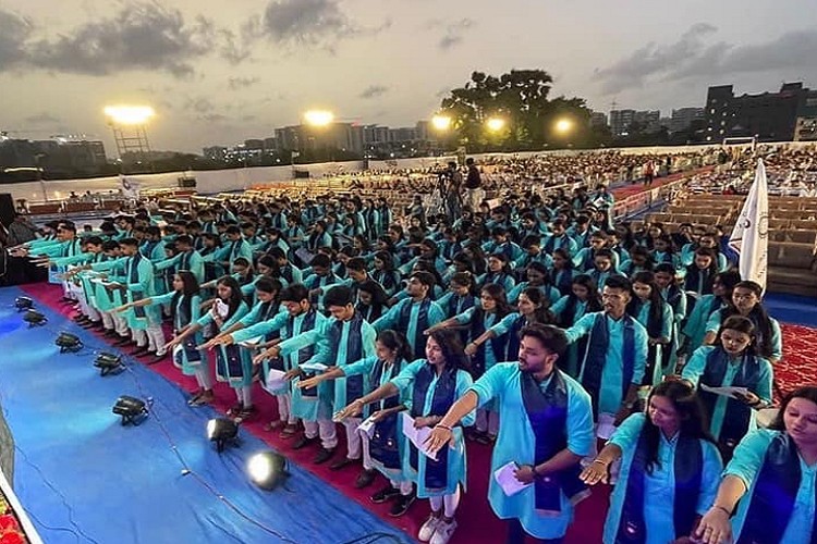 Bhagwan Mahavir University, Surat