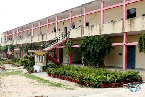 Bhagwan Parshuram College, Kurukshetra