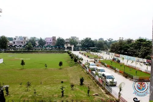 Bhagwan Parshuram College, Kurukshetra