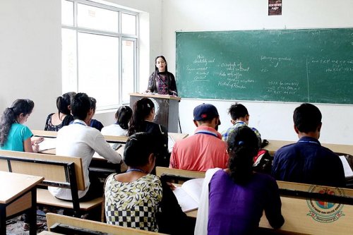 Bhagwan Parshuram College, Kurukshetra