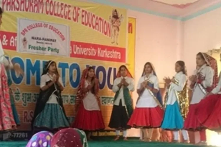 Bhagwan Parshuram College of Education, Panipat