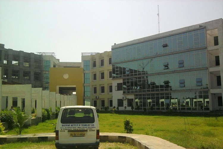 Bhagwant Institute of Technology, Ghaziabad