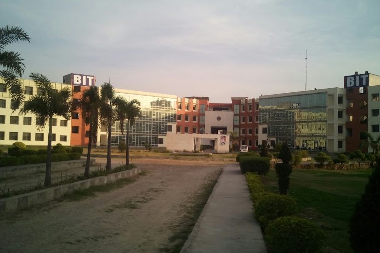 Bhagwant Institute of Technology, Ghaziabad