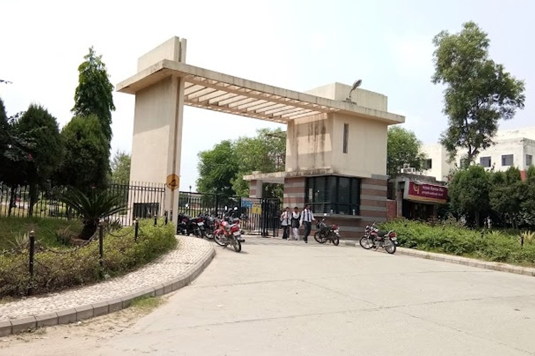 Bhagwant Institute of Technology, Muzaffarnagar