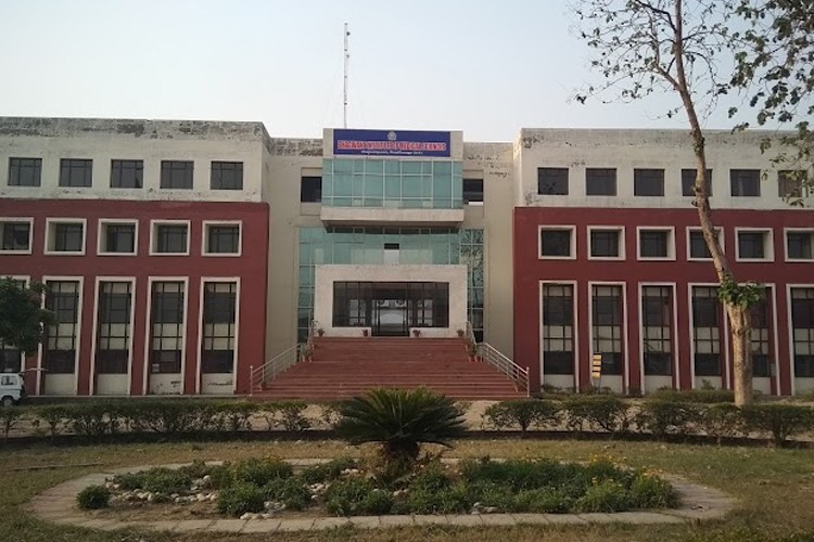 Bhagwant Institute of Technology, Muzaffarnagar