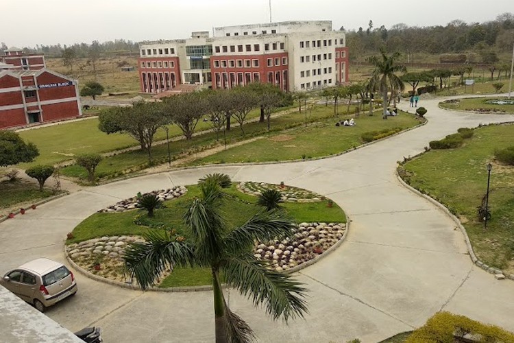 Bhagwant Institute of Technology, Muzaffarnagar