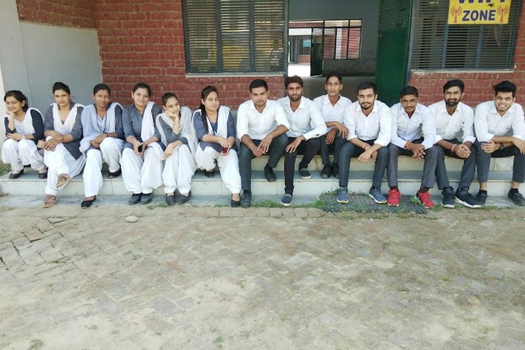 Bhagwant Institute of Technology, Muzaffarnagar