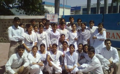 Bhagyoday Tirth Pharmacy College, Indore
