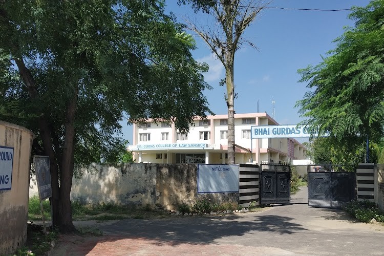 Bhai Gurdas College of Law, Sangrur