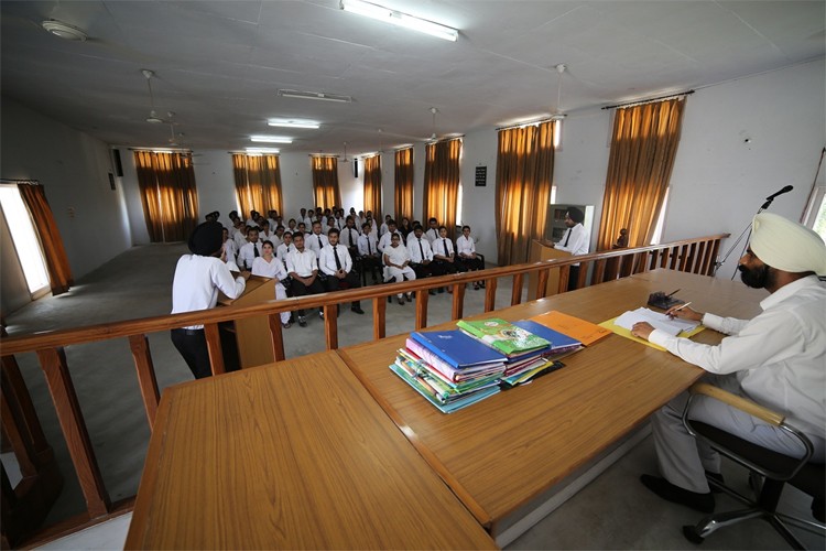 Bhai Gurdas College of Law, Sangrur