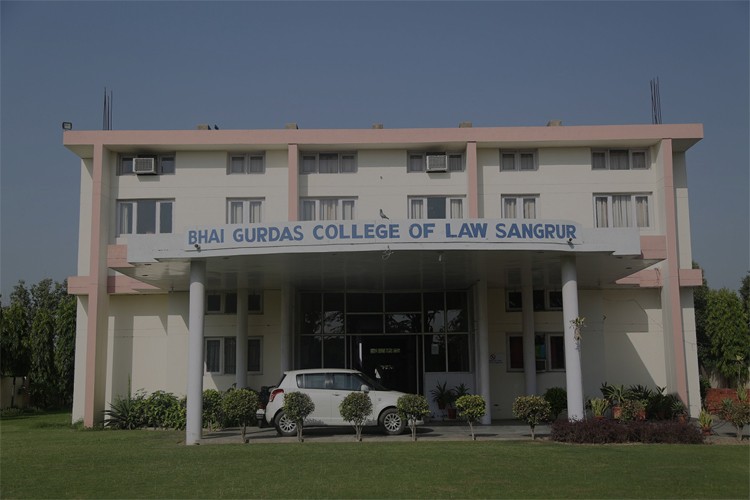 Bhai Gurdas College of Law, Sangrur