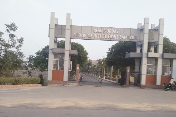 Bhai Gurdas Group of Institutions, Sangrur