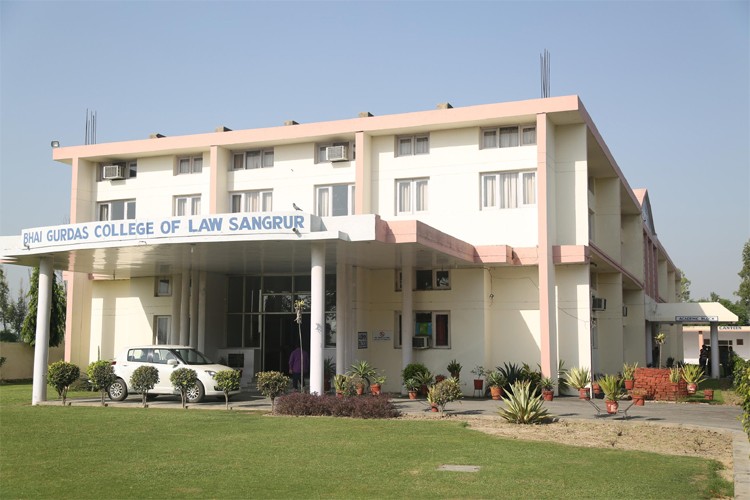 Bhai Gurdas Group of Institutions, Sangrur