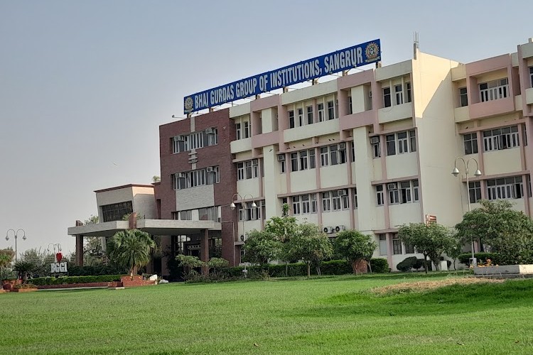 Bhai Gurdas Group of Institutions, Sangrur