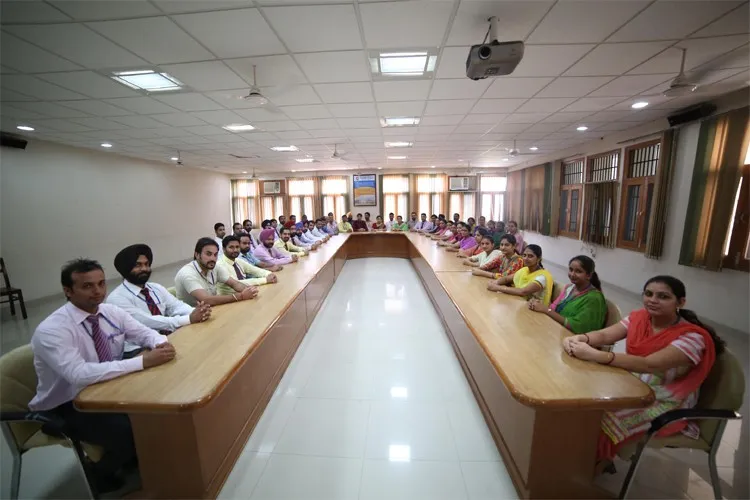 Bhai Gurdas Group of Institutions, Sangrur