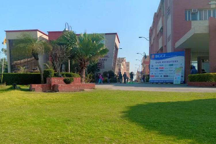 Bhai Gurdas Institute of Engineering and Technology, Sangrur