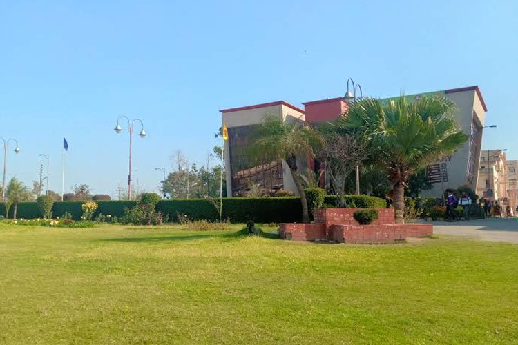 Bhai Gurdas Institute of Engineering and Technology, Sangrur