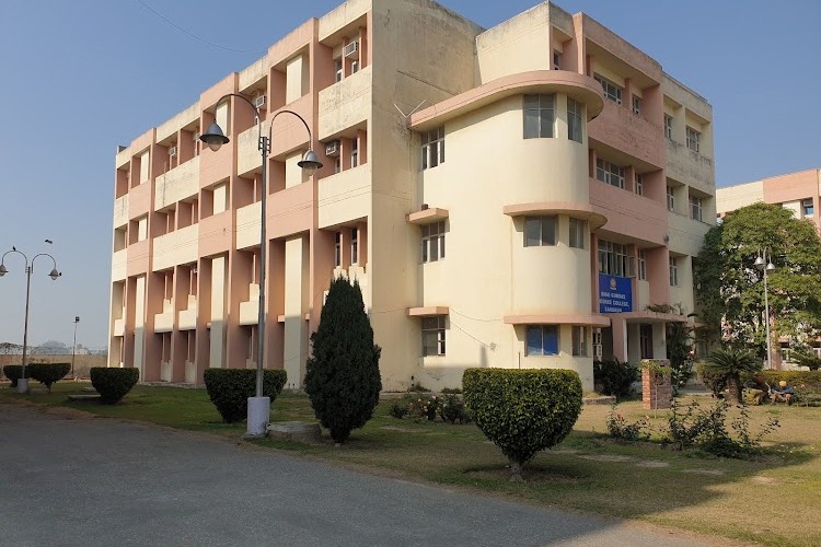 Bhai Gurdas Institute of Engineering and Technology, Sangrur