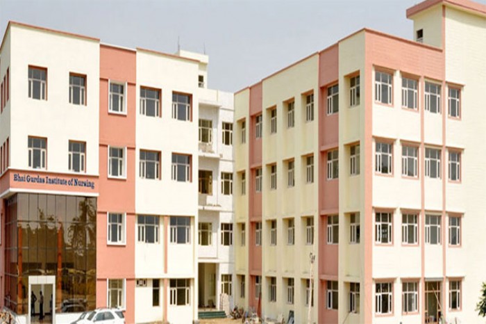 Bhai Gurdas Institute of Nursing, Sangrur