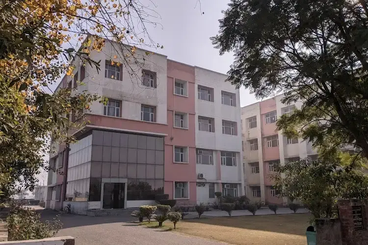 Bhai Gurdas Institute of Nursing, Sangrur