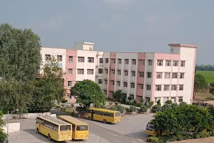 Bhai Gurdas Institute of Nursing, Sangrur