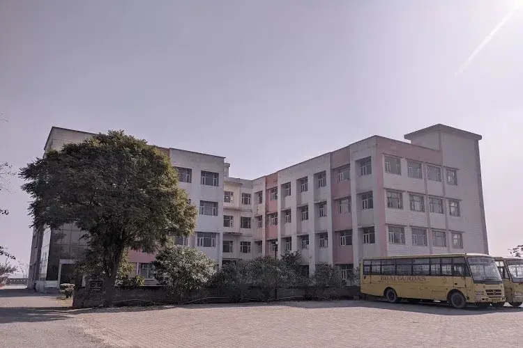 Bhai Gurdas Institute of Nursing, Sangrur