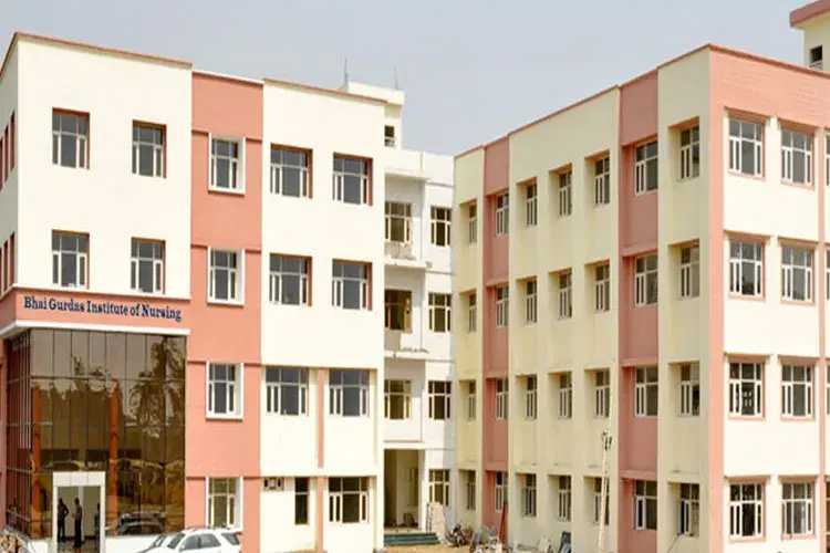 Bhai Gurdas Institute of Nursing, Sangrur