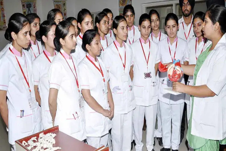 Bhai Gurdas Institute of Nursing, Sangrur