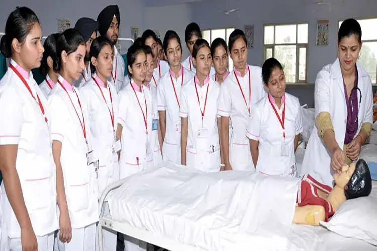Bhai Gurdas Institute of Nursing, Sangrur