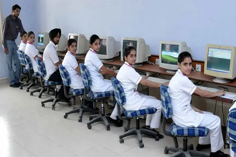 Bhai Gurdas Institute of Nursing, Sangrur