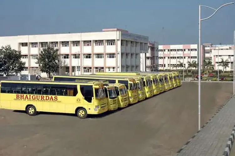 Bhai Gurdas Institute of Nursing, Sangrur
