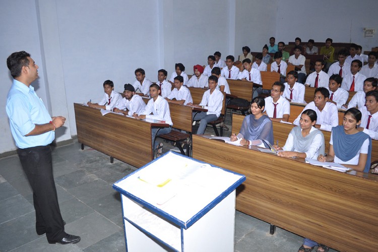 Bhai Maha Singh College of Engineering, Muktsar