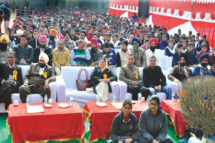 Bhai Maha Singh College of Engineering, Muktsar