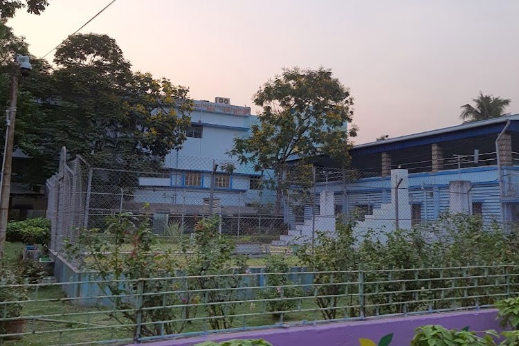 Bhairab Ganguly College, Kolkata