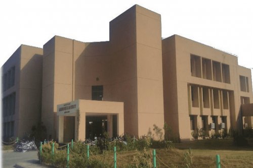 Bhakta Kavi Narsinh Mehta University, Kheda