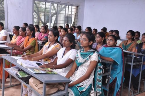 Bhakthavatsalam Memorial College for Women, Chennai