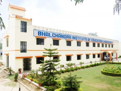 Bhalchandra Institute of Education and Management, Lucknow