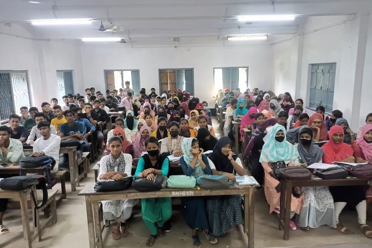 Bhangar Mahavidyalaya, South 24 Parganas