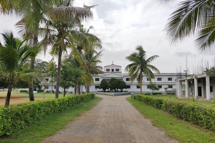 Bharat Bible College, Ranga Reddy