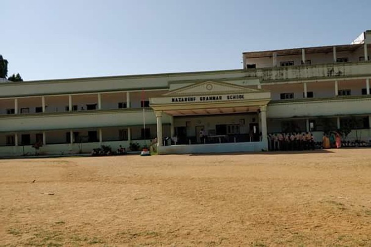 Bharat Bible College, Ranga Reddy