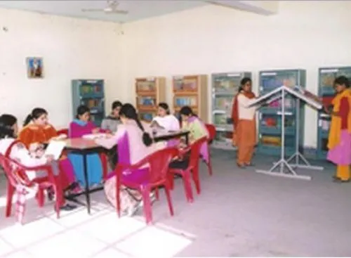 Bharat College of Education, Kathua