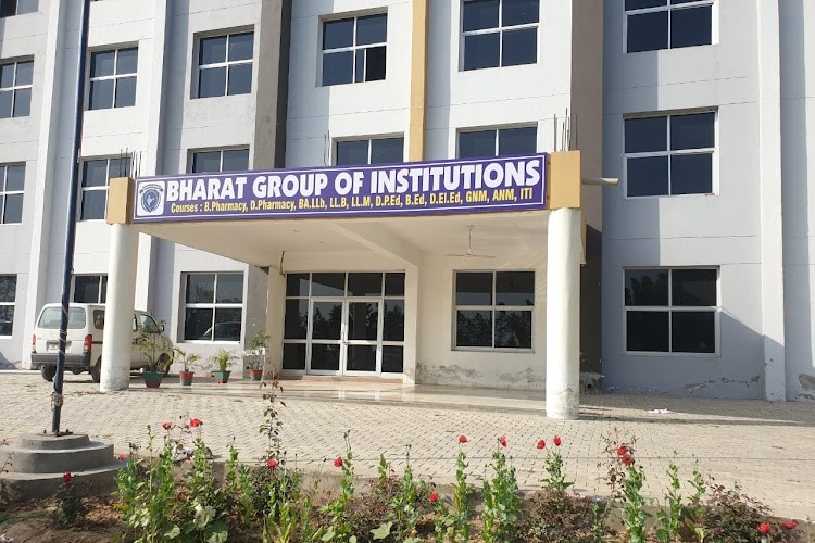 Bharat College of Education, Yamuna Nagar