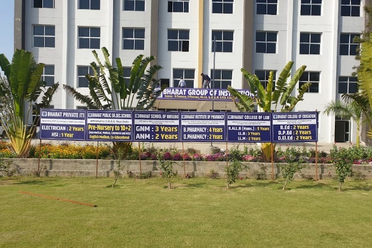 Bharat College of Education, Yamuna Nagar