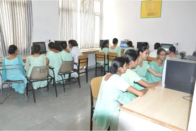 Bharat College of Nursing, Jalandhar